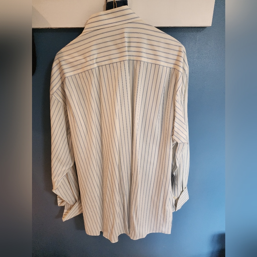 Dress shirt 16 1/2 Large